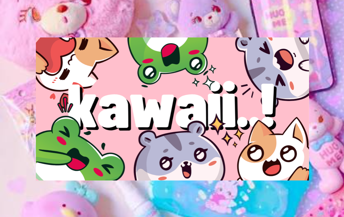 Kawaii, Pandas, Girly, and K-Pop