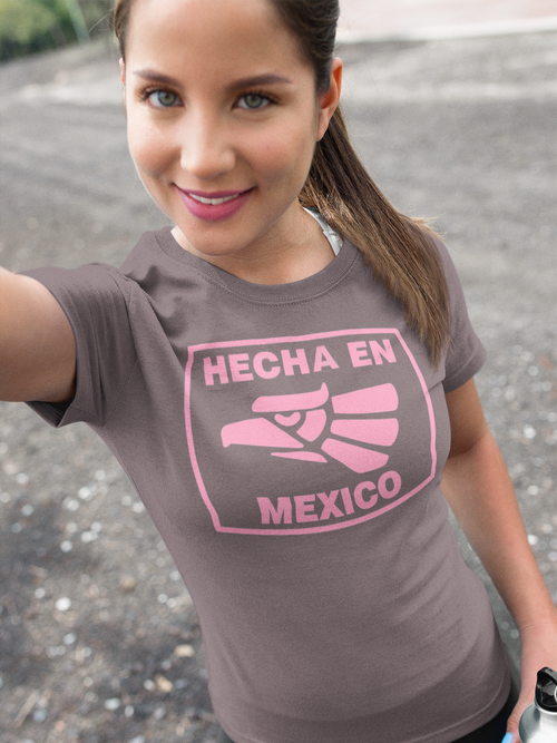 Camiseta "Hecha En México" / Made in Mexico Tee