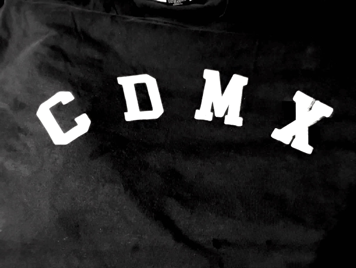 CDMX - Camiseta Chilanga