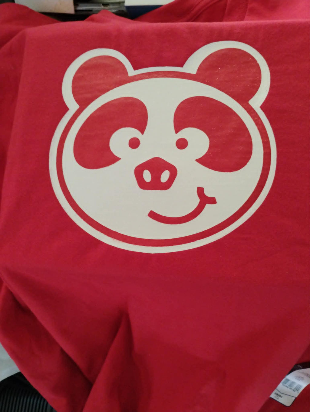 Panda T-Shirt / Camiseta con Panda