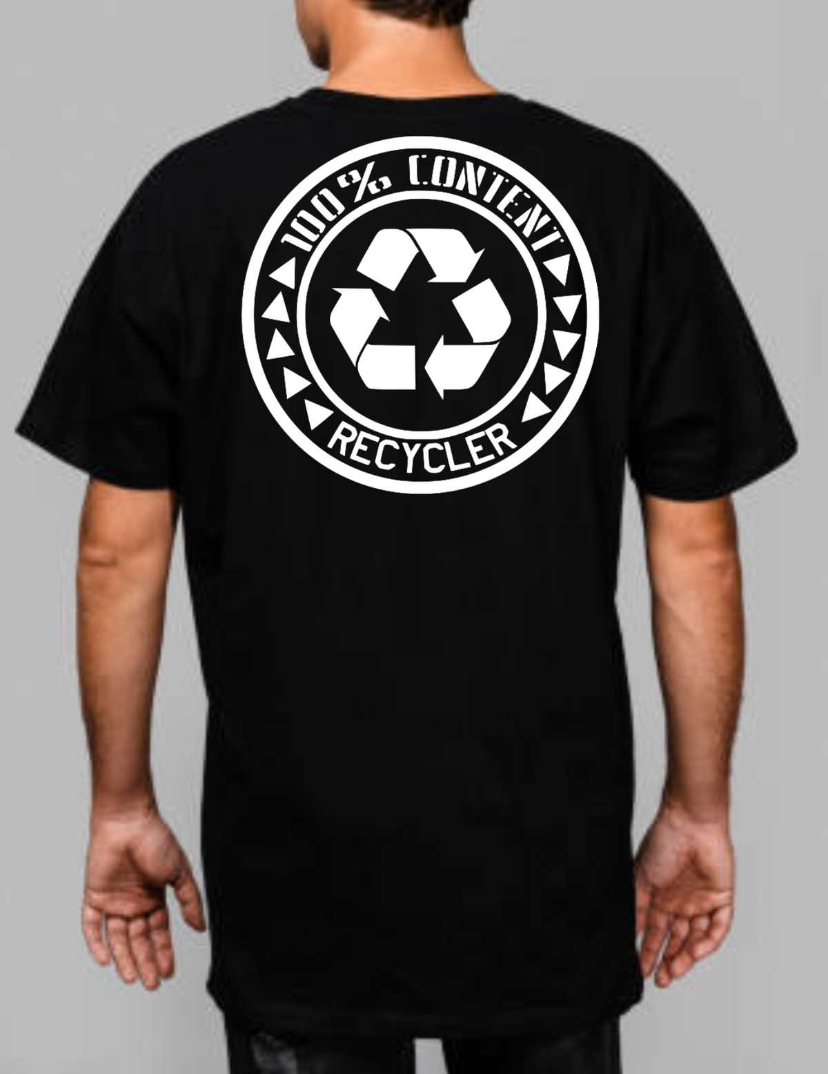 100% Content Recycler