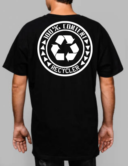 100% Content Recycler