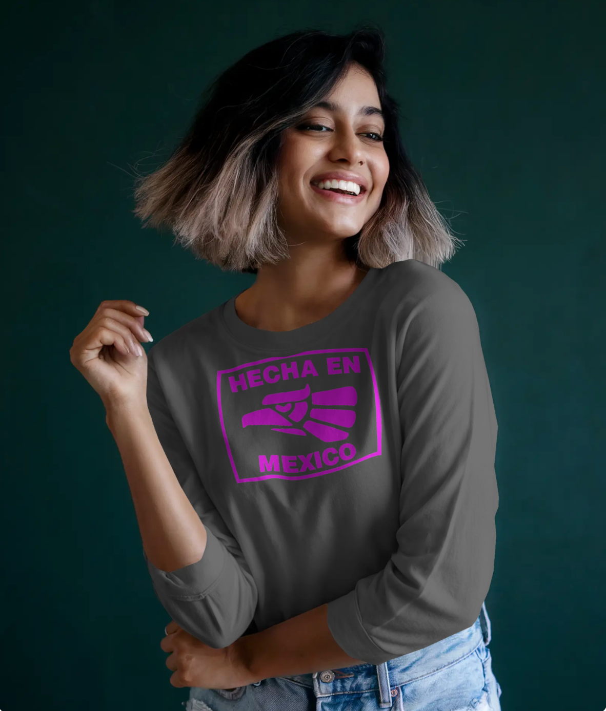 Camiseta "Hecha En México" / Made in Mexico Tee
