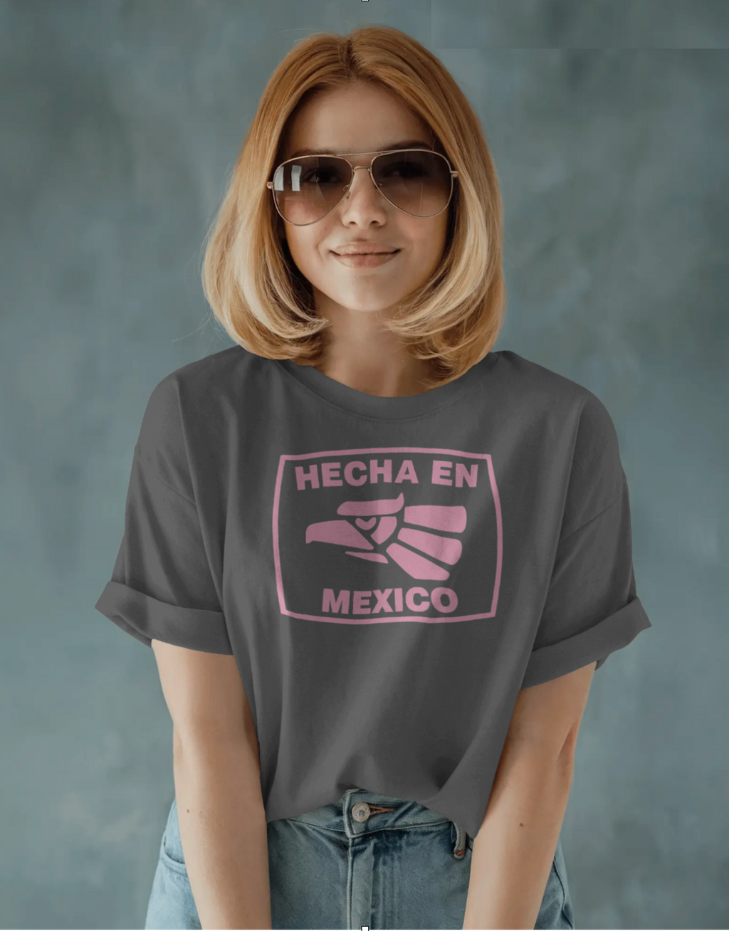 Camiseta "Hecha En México" / Made in Mexico Tee