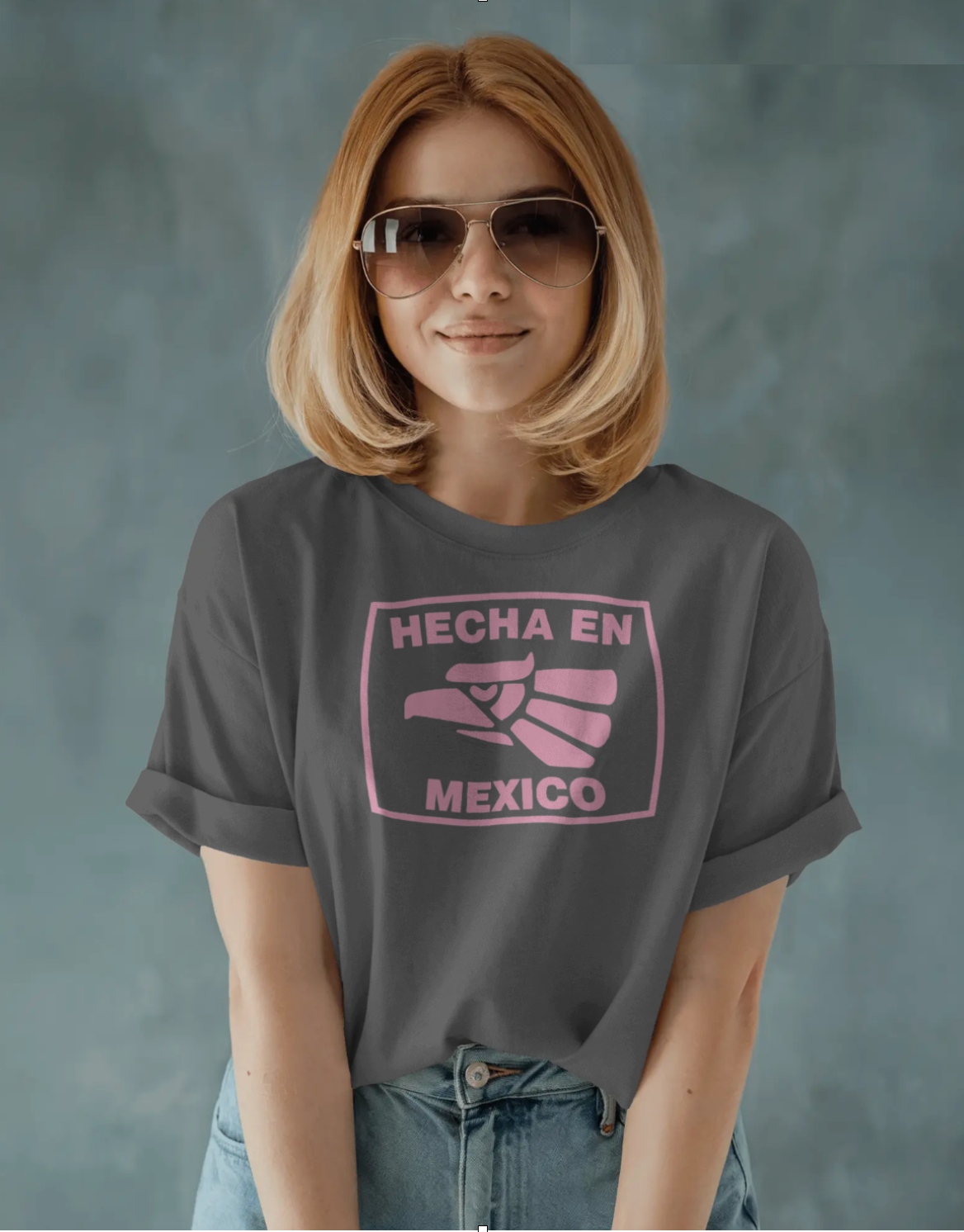 Camiseta "Hecha En México" / Made in Mexico Tee