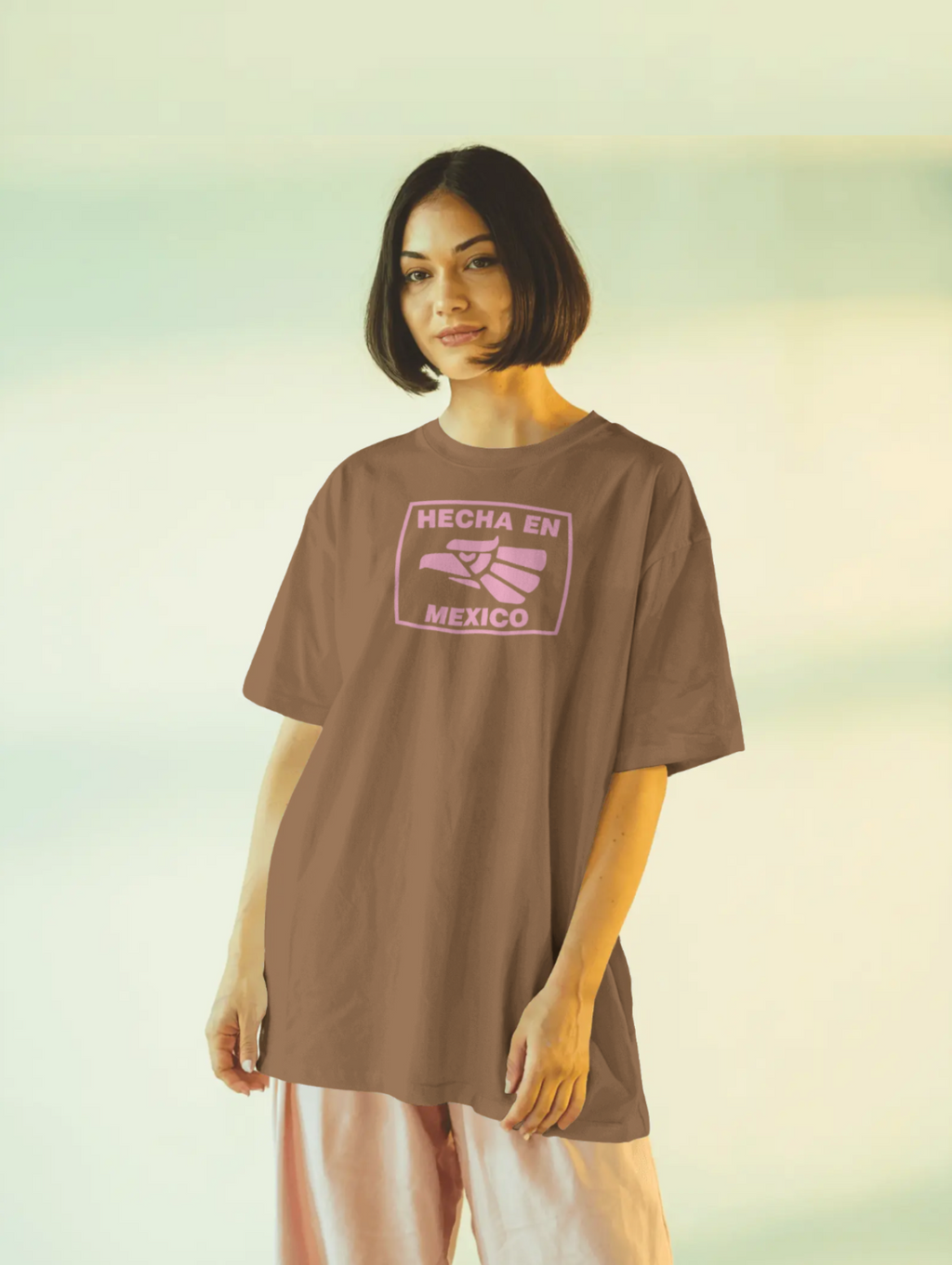 Camiseta "Hecha En México" / Made in Mexico Tee
