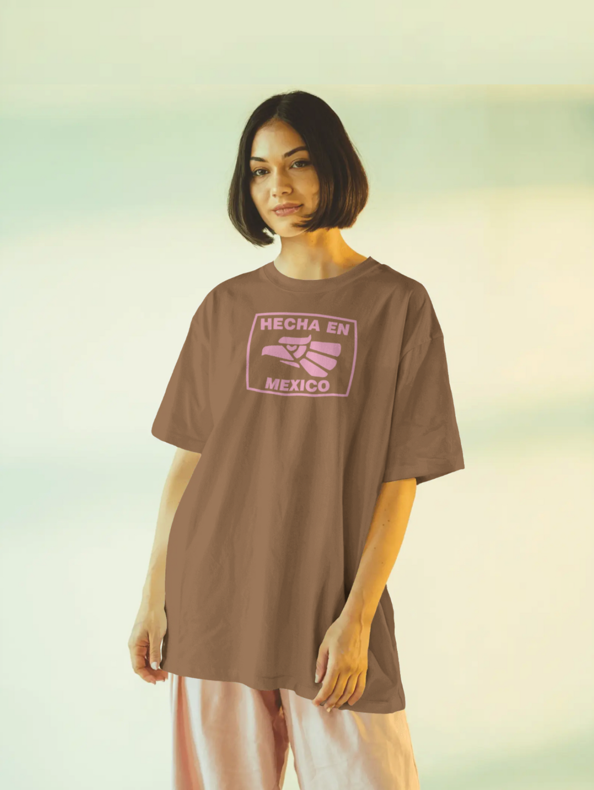 Camiseta "Hecha En México" / Made in Mexico Tee