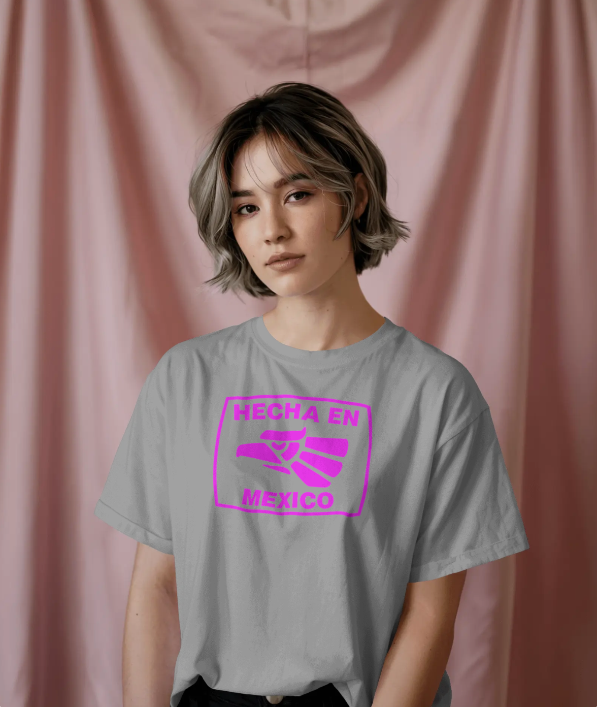 Camiseta "Hecha En México" / Made in Mexico Tee