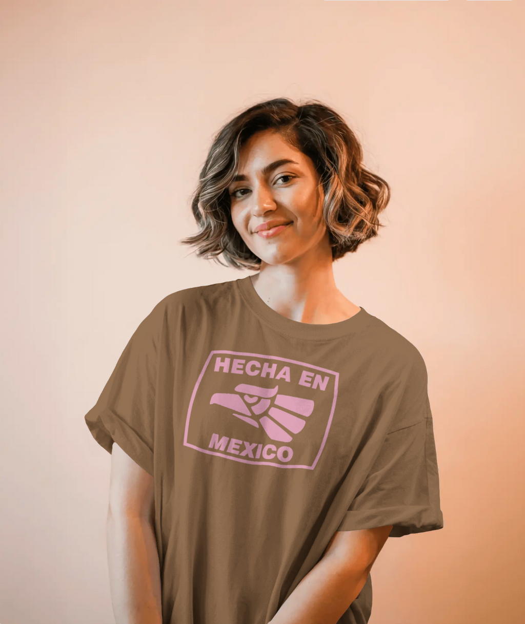 Camiseta "Hecha En México" / Made in Mexico Tee