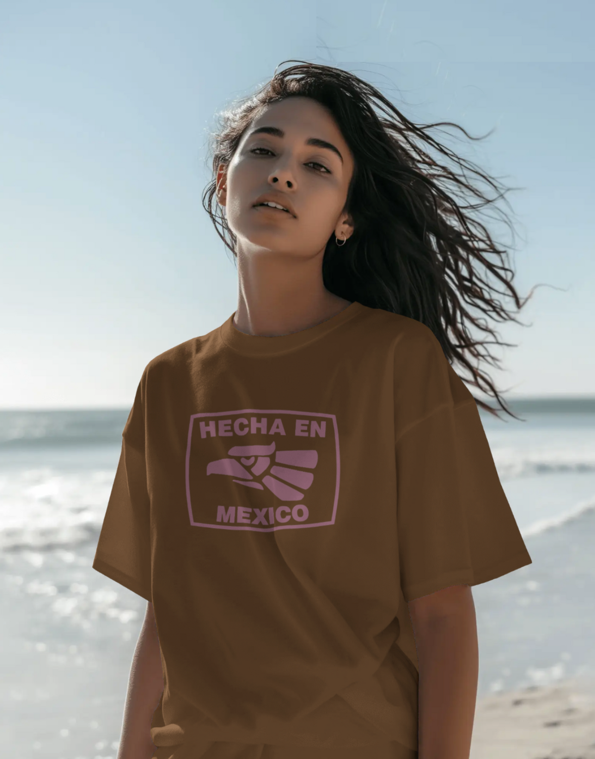 Camiseta "Hecha En México" / Made in Mexico Tee