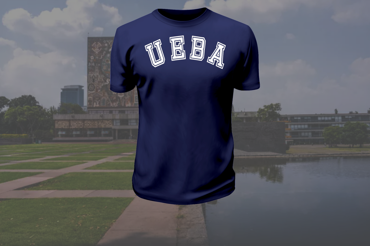 UEBA - Camiseta Universidad del Chambeador