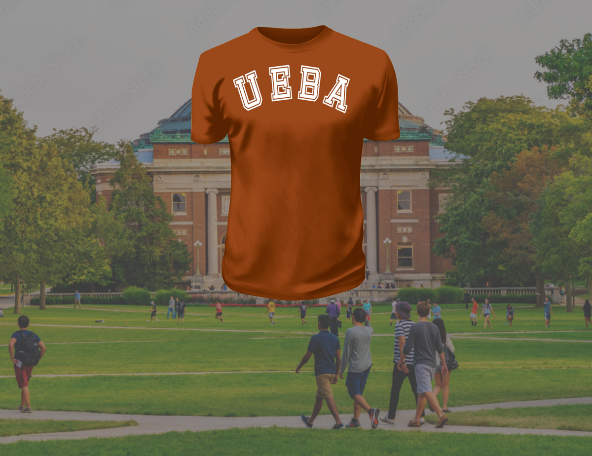 UEBA - Camiseta Universidad del Chambeador