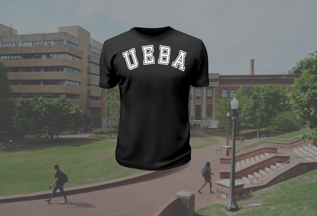 UEBA - Camiseta Universidad del Chambeador