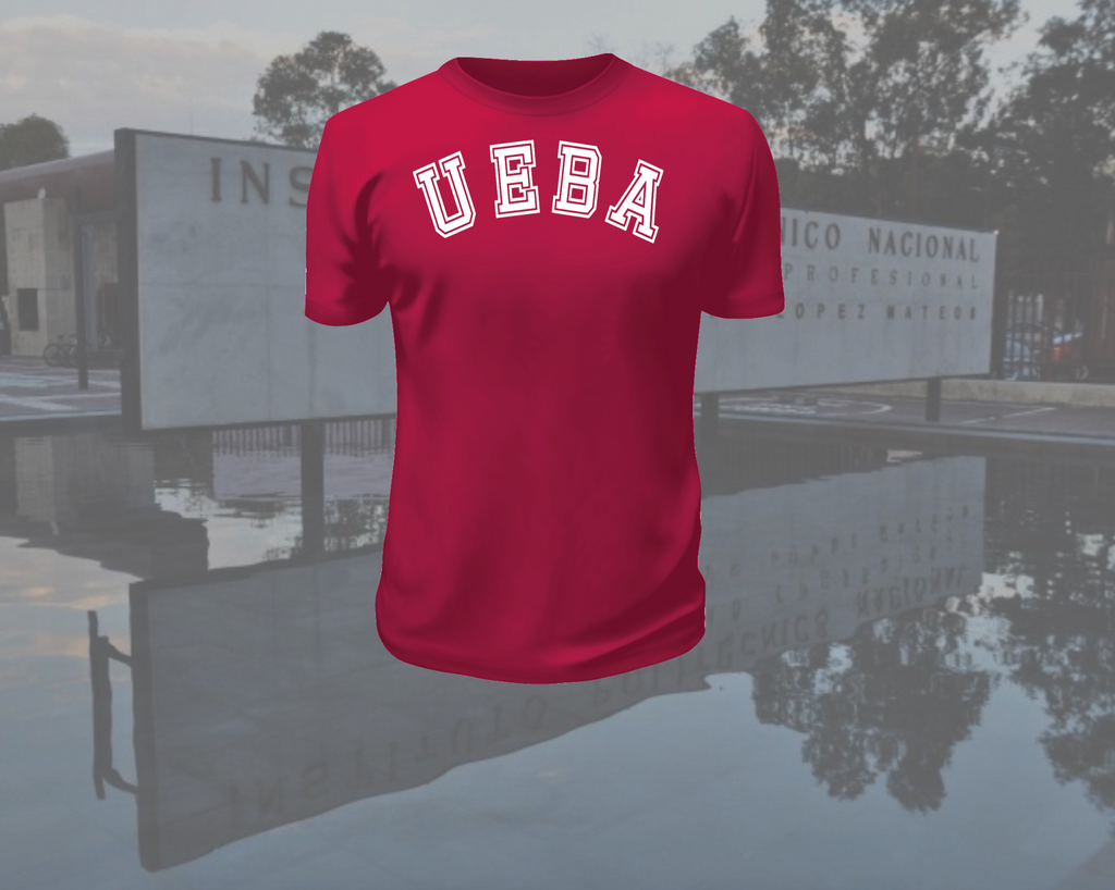 UEBA - Camiseta Universidad del Chambeador