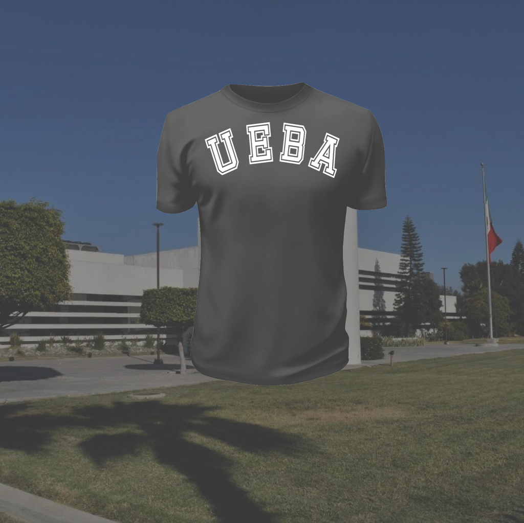 UEBA - Camiseta Universidad del Chambeador