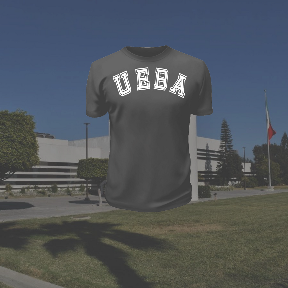UEBA - Camiseta Universidad del Chambeador
