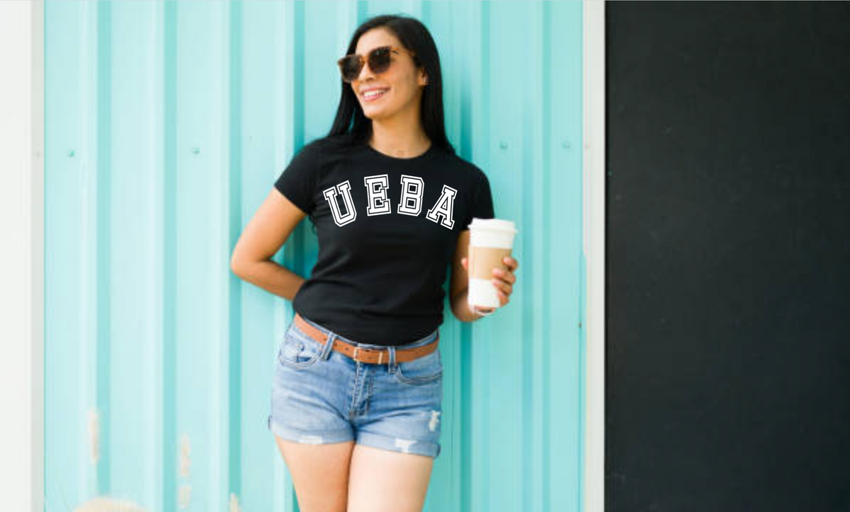 UEBA - Camiseta Universidad del Chambeador