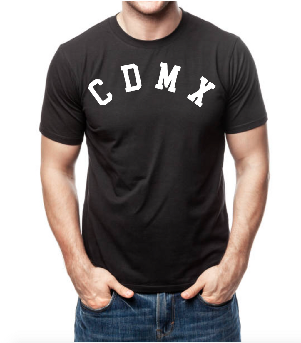 CDMX - Camiseta Chilanga