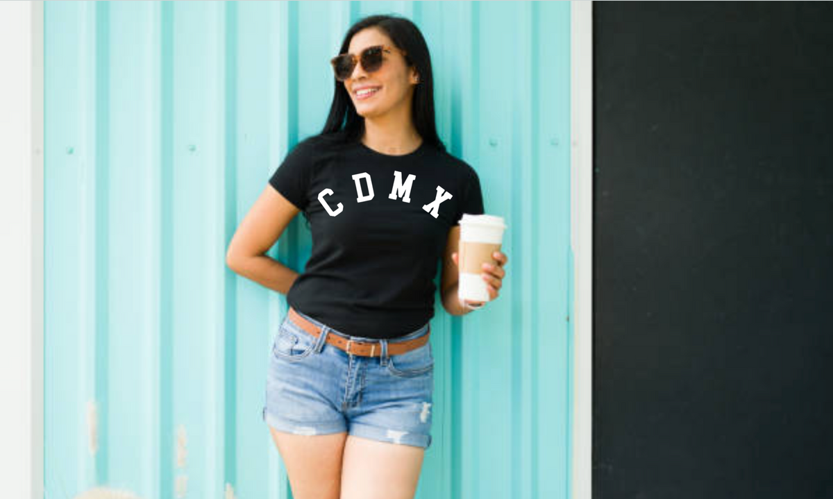 CDMX - Camiseta Chilanga