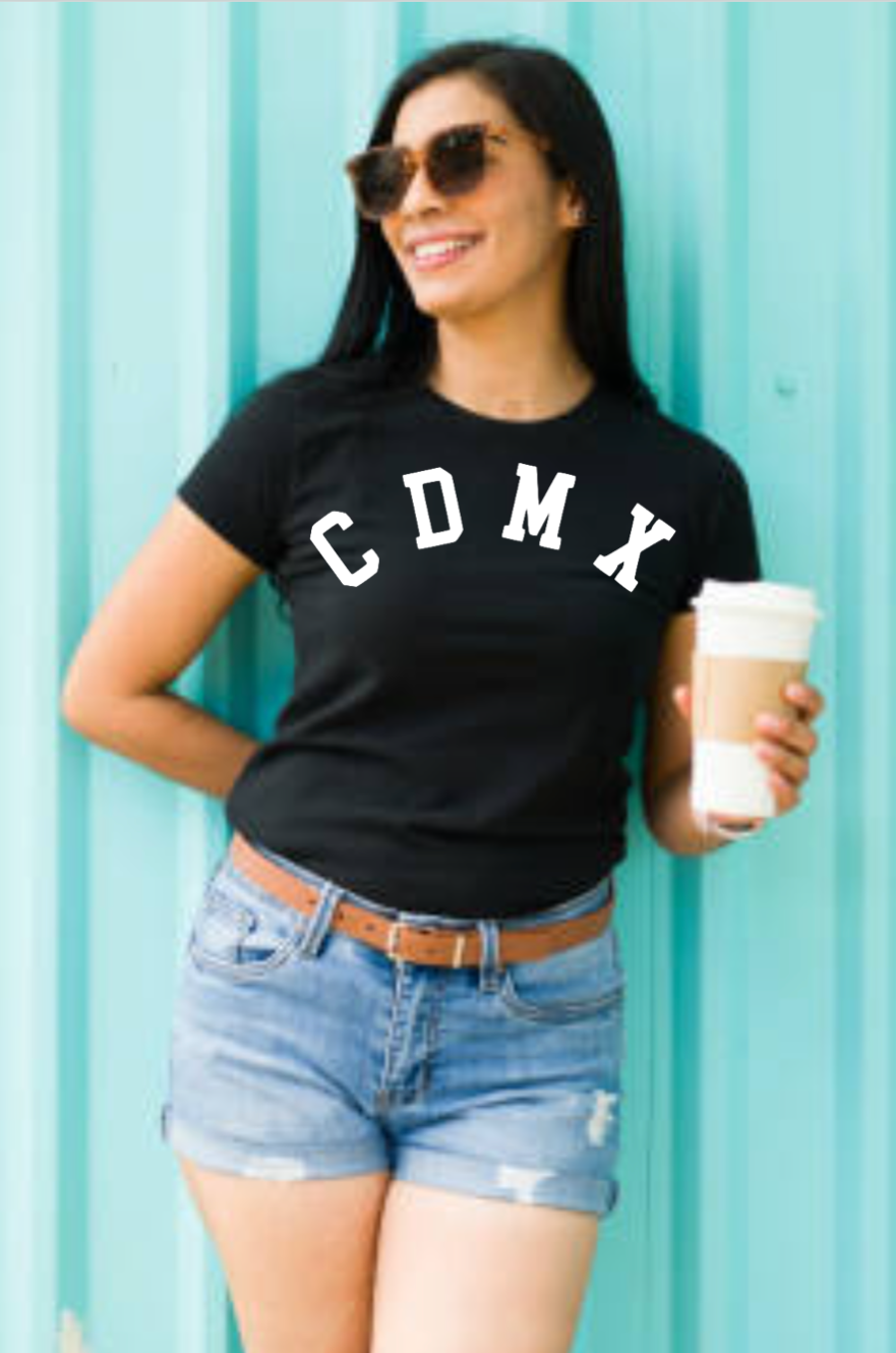 CDMX - Camiseta Chilanga