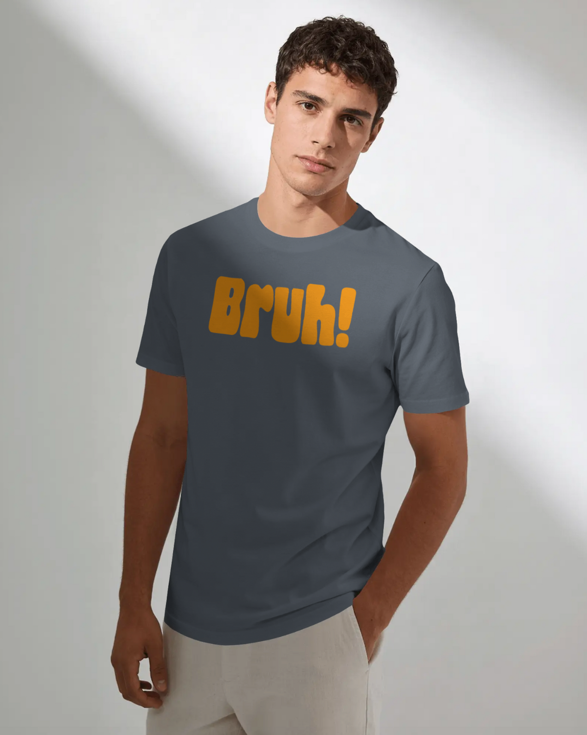 Bruh! - T-shirt