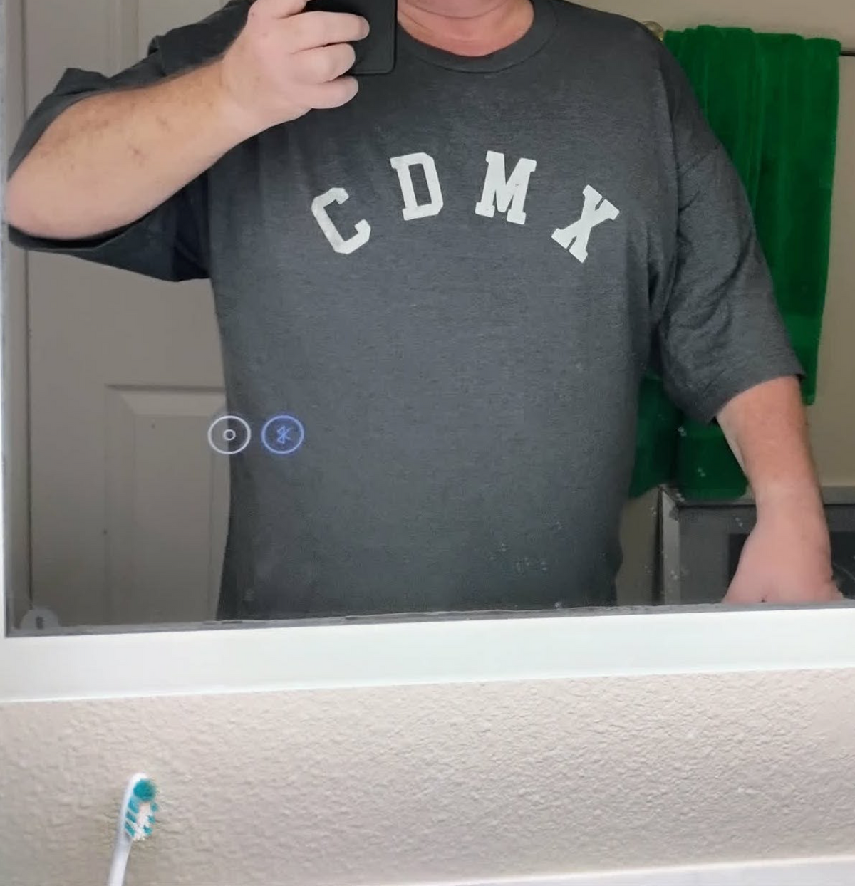 CDMX - Camiseta Chilanga