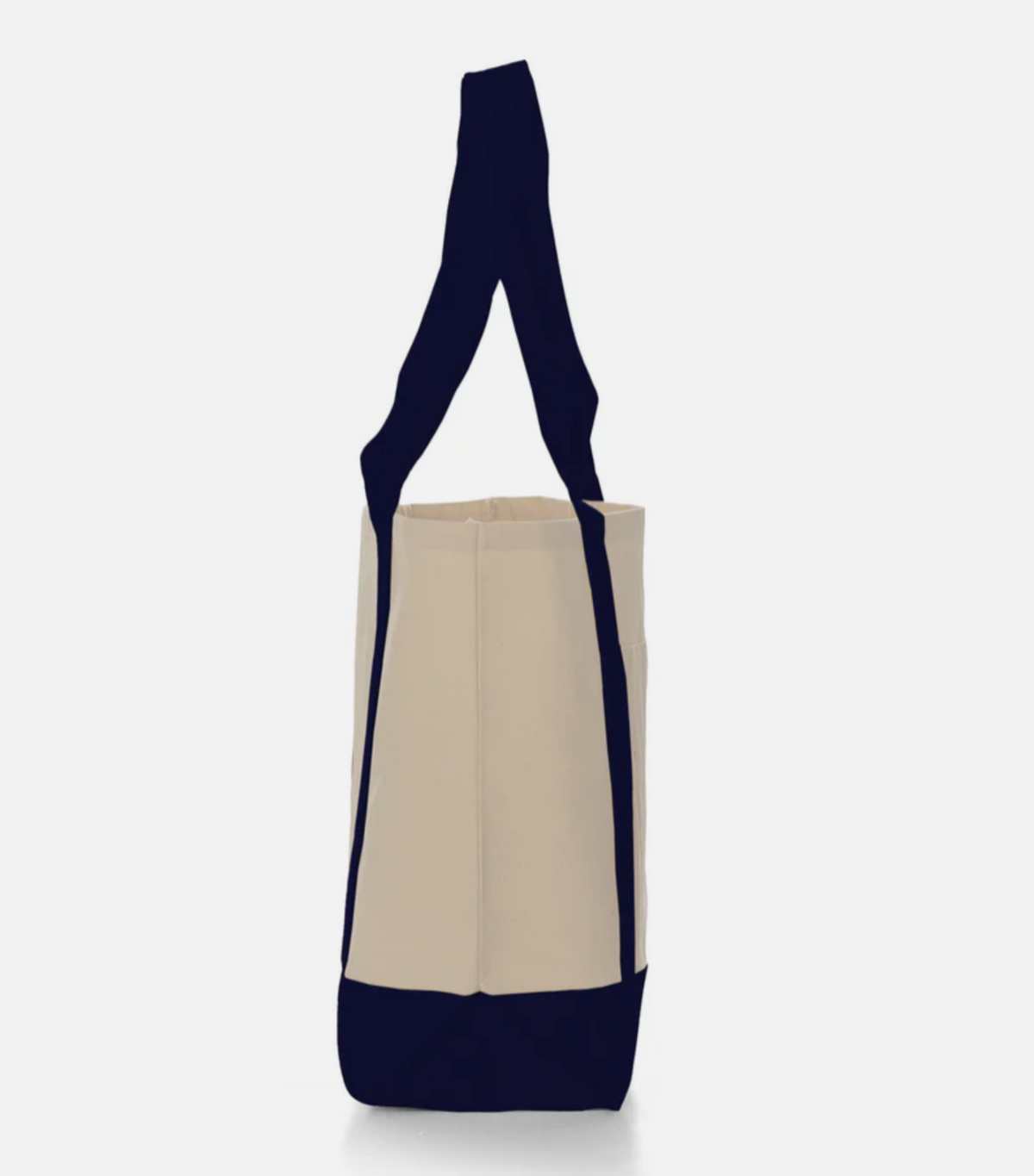 Panda - Iconic Two-Color Trader Canvas Bag