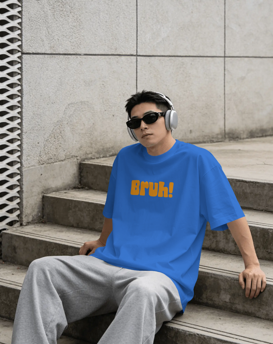 Bruh! - T-shirt