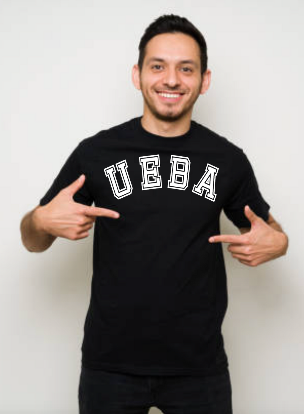 UEBA - Camiseta Universidad del Chambeador