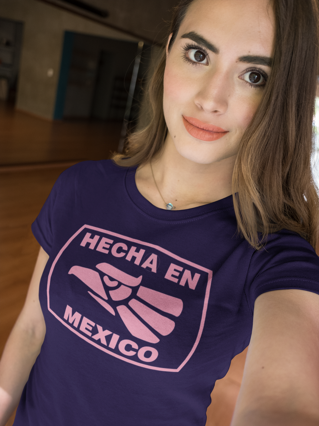 Camiseta "Hecha En México" / Made in Mexico Tee