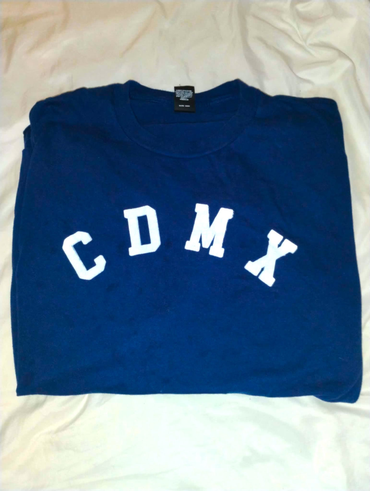 CDMX - Camiseta Chilanga