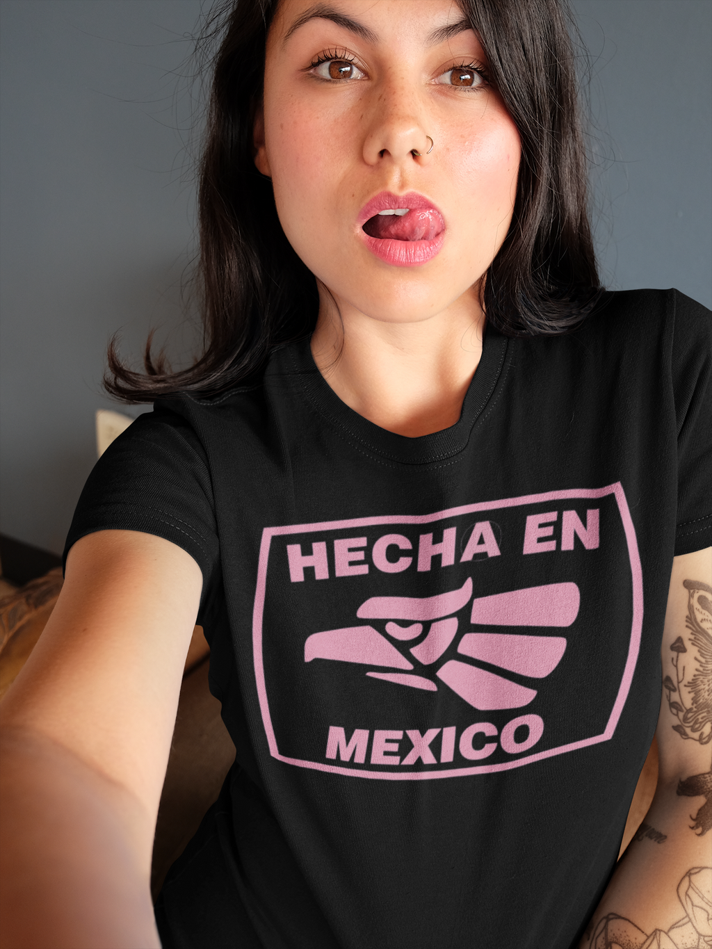 Camiseta "Hecha En México" / Made in Mexico Tee