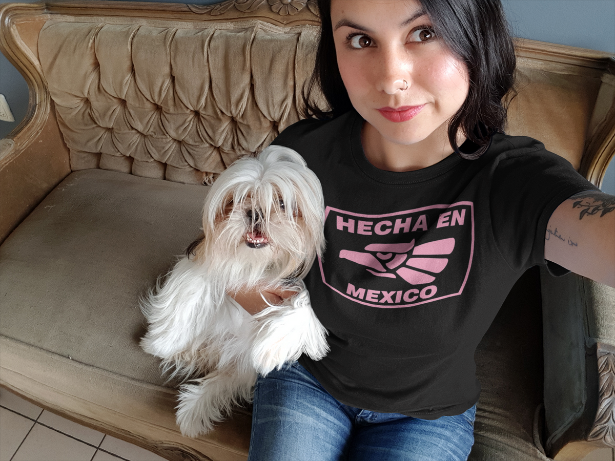 Camiseta "Hecha En México" / Made in Mexico Tee
