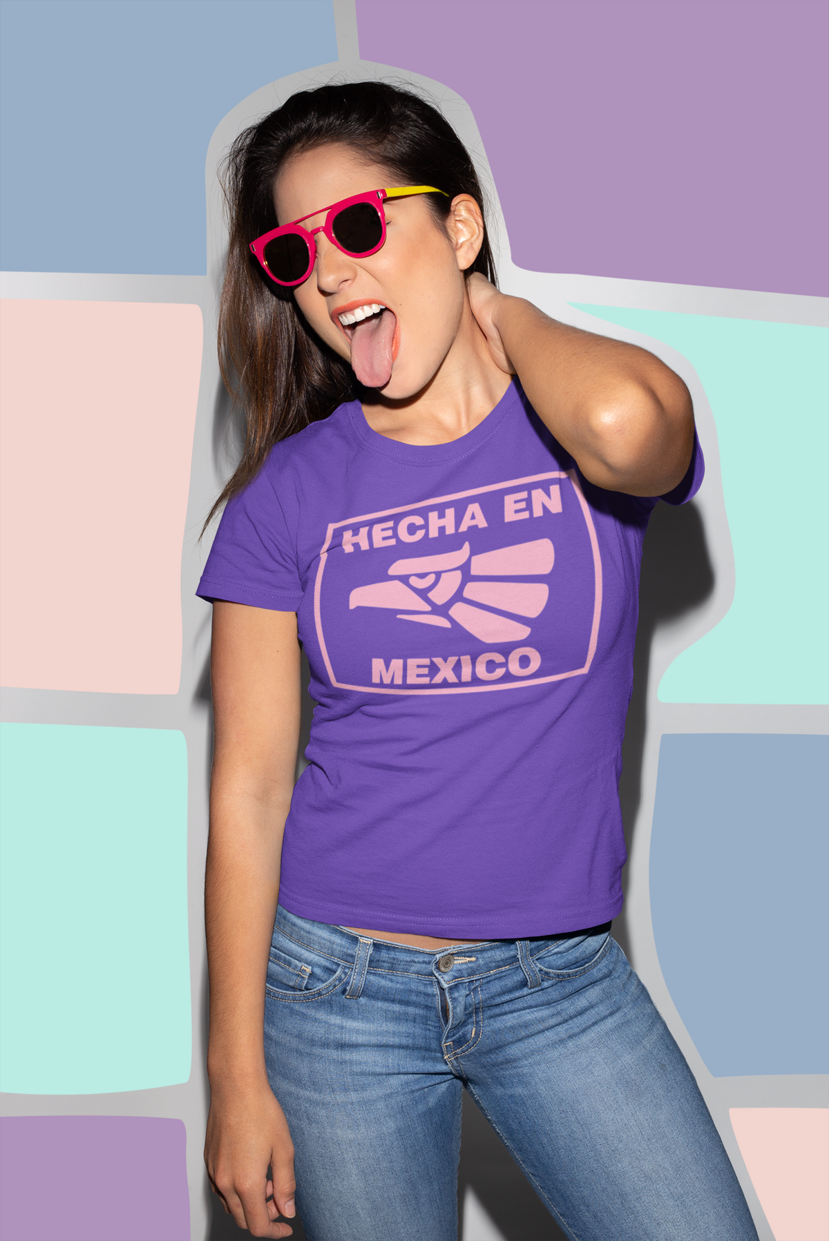 Camiseta "Hecha En México" / Made in Mexico Tee